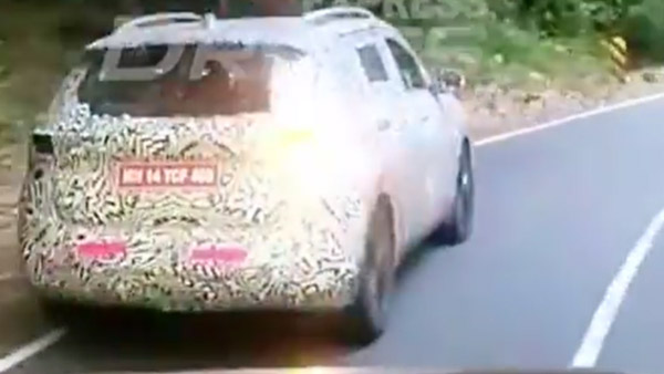 తుది దశ టెస్టింగ్‌లో స్కొడా కుషాక్ ఎస్‌యూవీ, మార్చ్ 2021లో విడుదల