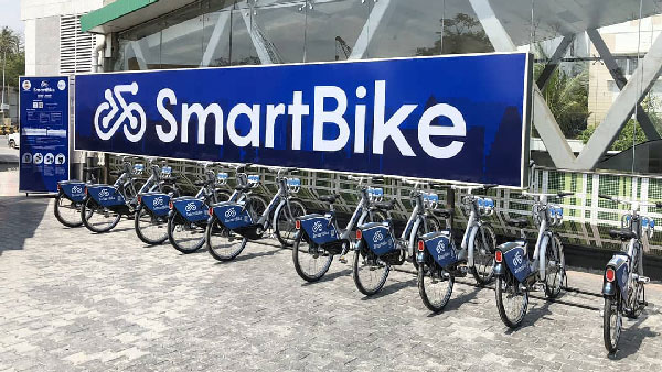 న్యూ జనరేషన్ సైకిళ్లను ప్రారంభించిన స్మార్ట్ బైక్ ; వివరాలు న్యూ జనరేషన్ సైకిళ్లను ప్రారంభించిన స్మార్ట్ బైక్ ; వివరాలు