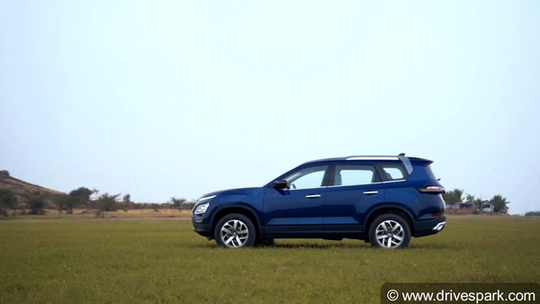 కొత్త 2021 టాటా సఫారీ విడుదల; ధరెంతో తెలిస్తే అవాక్కవుతారు..