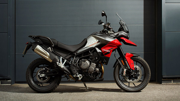 ఫిబ్రవరి 9న వస్తున్న ట్రైయంప్ టైగర్ 850 స్పోర్ట్ - పూర్తి వివరాలు