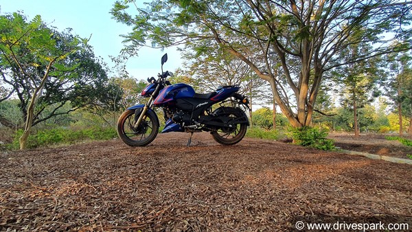 2021 టీవీఎస్ అపాచీ ఆర్‌టిఆర్ 200 4 వి బైక్ రివ్యూ.. ఇప్పుడు మరింత సూపర్ గురూ..