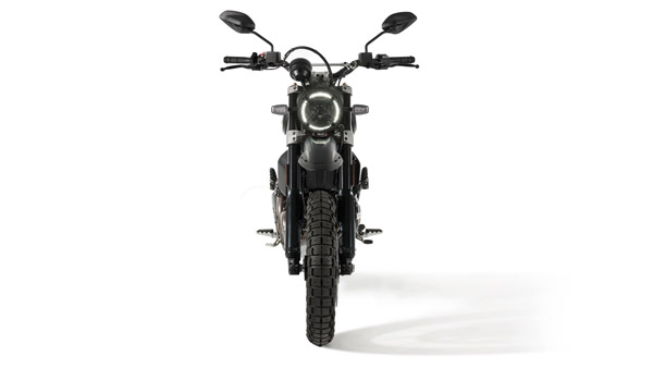 ఆఫ్-రోడ్ వెర్షన్ స్క్రాంబ్లర్ మోటార్‌సైకిల్‌ను ఆవిష్కరించిన డ్యుకాటి