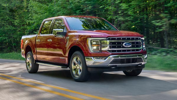 పోలీస్ ఫోర్స్ కోసం కొత్త 2021 ఫోర్డ్ పికప్ ట్రక్కులు ; పూర్తి వివరాలు