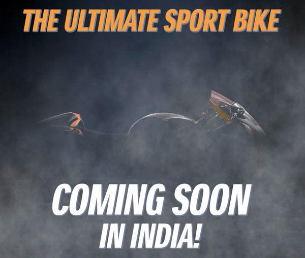 భారత్‌కు వస్తున్న కొత్త 2021 సుజుకి హయబుసా; అఫీషియల్ టీజర్ లాంచ్!