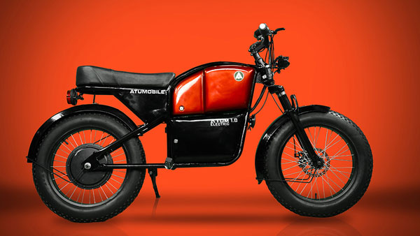 డ్రైవింగ్ లైసెన్స్ అవసరం లేని ఎలక్ట్రిక్ బైక్ డెలివరీ షురూ చేసిన ఆటమ్‌మొబైల్; వివరాలు