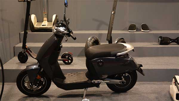 భారత్‌లో విడుదల కానున్న బర్డ్ ఇఎస్1 ప్లస్ ఎలక్ట్రిక్ స్కూటర్