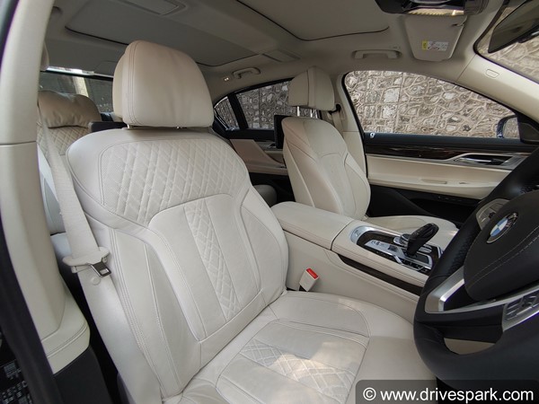 బిఎమ్‌డబ్ల్యూ 730ఎల్‌డి లగ్జరీ సెడాన్ రివ్యూ.. లేటెస్ట్ ఫీచర్స్ & వివరాలు 