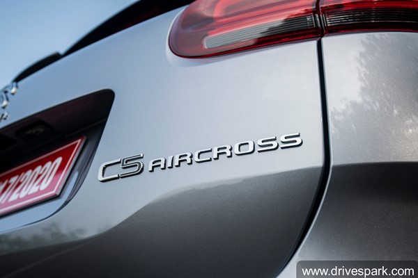 సి5 ఎయిర్‌క్రాస్ లాంచ్ డేట్ ఫిక్స్ చేసిన సిట్రోయెన్; వివరాలు