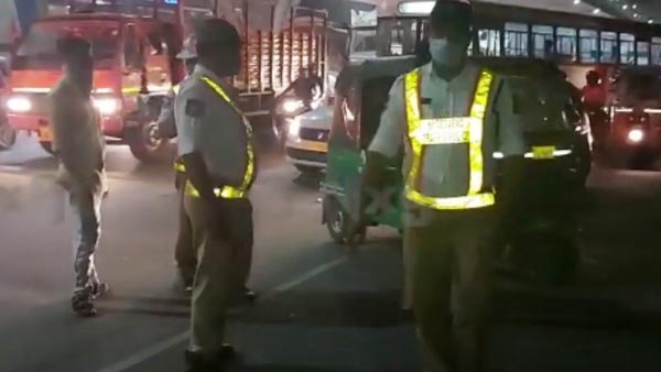 హైదరాబాద్‌ నగరంలో 40 మందికి పైగా వాహనదారులు అరెస్ట్.. కారణం ఇదే