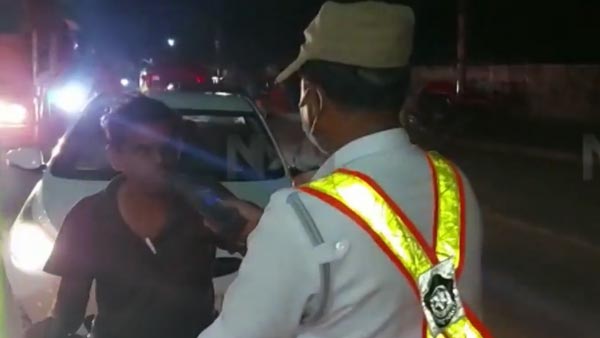 హైదరాబాద్‌ నగరంలో 40 మందికి పైగా వాహనదారులు అరెస్ట్.. కారణం ఇదే