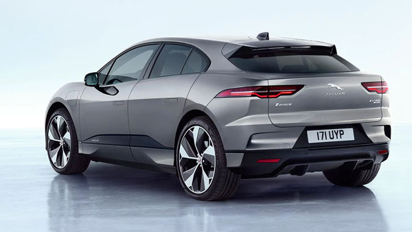 మార్చి 23వ తేదీన జాగ్వార్ ఐ-పేస్ ఎలక్ట్రిక్ కారు విడుదల: వివరాలు