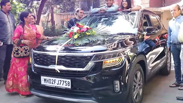 తండ్రి పుట్టిన రోజు కానుకగా తనయుడు ఇచ్చిన సర్‌ప్రైజ్ గిఫ్ట్!