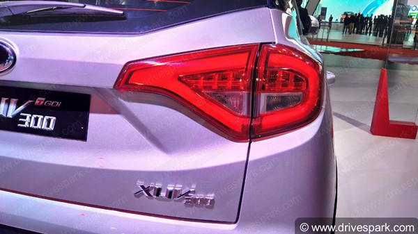 టెస్టింగ్ దశలో కొత్త 2021 మహీంద్రా ఎక్స్‌యూవీ300; స్పై చిత్రాలు