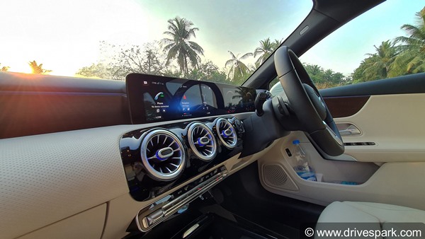 మెర్సిడెస్ బెంజ్ ఎ-క్లాస్ లిమోసిన్ ఫస్ట్ డ్రైవ్ రివ్యూ.. ఇప్పుడు సూపర్ లుక్, సూపర్ ఫీచర్స్