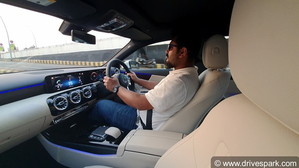 మెర్సిడెస్ బెంజ్ ఎ-క్లాస్ లిమోసిన్ ఫస్ట్ డ్రైవ్ రివ్యూ.. ఇప్పుడు సూపర్ లుక్, సూపర్ ఫీచర్స్