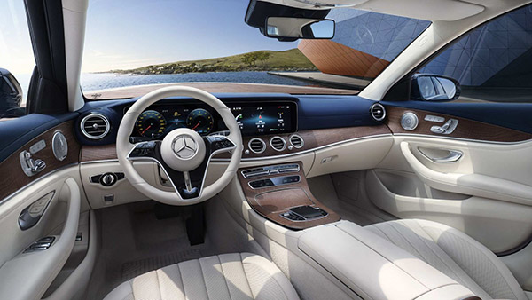 భారత్‌లో విడుదలైన కొత్త 2021 మెర్సిడెస్ బెంజ్ ఇ-క్లాస్ ఎల్‌డబ్ల్యుబి ; ధర & వివరాలు