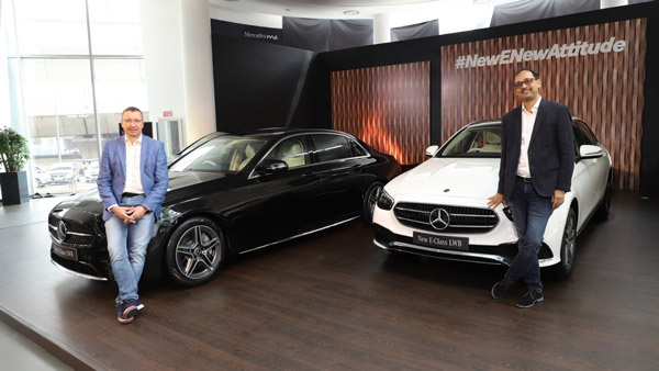 భారత్‌లో విడుదలైన కొత్త 2021 మెర్సిడెస్ బెంజ్ ఇ-క్లాస్ ఎల్‌డబ్ల్యుబి ; ధర & వివరాలు