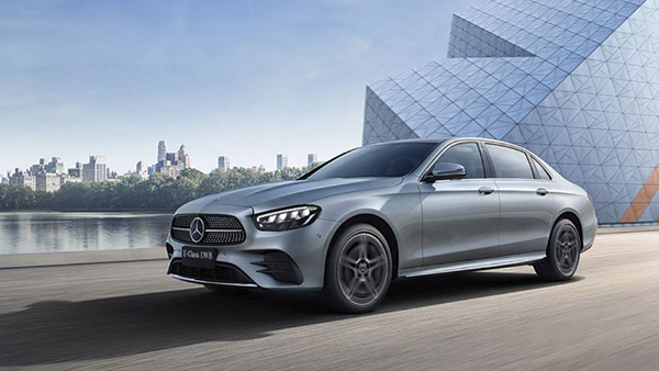 భారత్‌లో విడుదలైన కొత్త 2021 మెర్సిడెస్ బెంజ్ ఇ-క్లాస్ ఎల్‌డబ్ల్యుబి ; ధర & వివరాలు