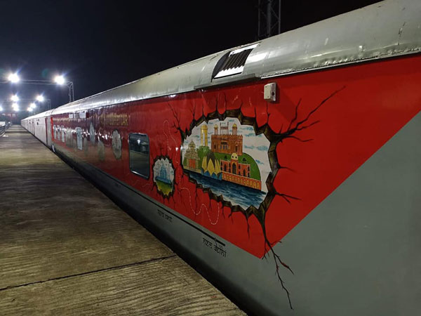 పుష్ పుల్ టెక్నాలజీ వల్ల ట్రైన్ వేగం మరింత పెరిగే అవకాశం ; ఈ పుష్ పుల్ టెక్నాలజీ ఏంటనుకుంటున్నారా..!