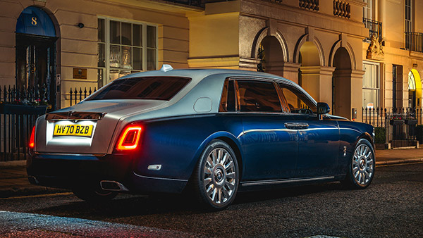 రోల్స్ రాయిస్ ఫాంటమ్ ప్రైవసీ సూట్; ఇకపై ఆ కారులో అంతా రహస్యమే..!