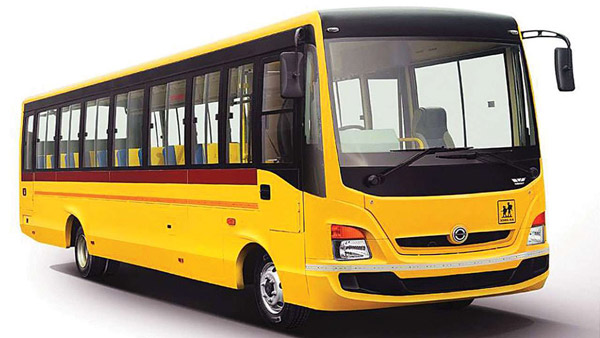 స్కూల్ బస్సులు యెల్లో కలర్‌లో ఉండటానికి కారణం ఏంటో తెలుసా.. అయితే ఇది చూడండి