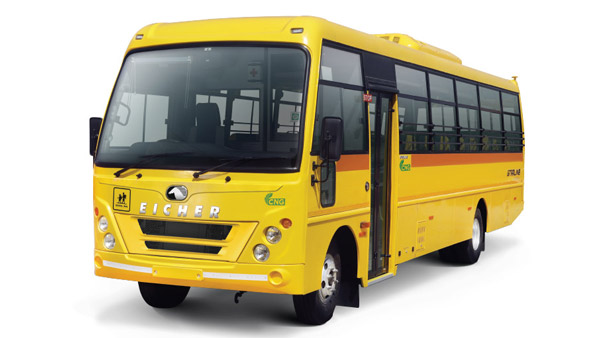 స్కూల్ బస్సులు యెల్లో కలర్‌లో ఉండటానికి కారణం ఏంటో తెలుసా.. అయితే ఇది చూడండి