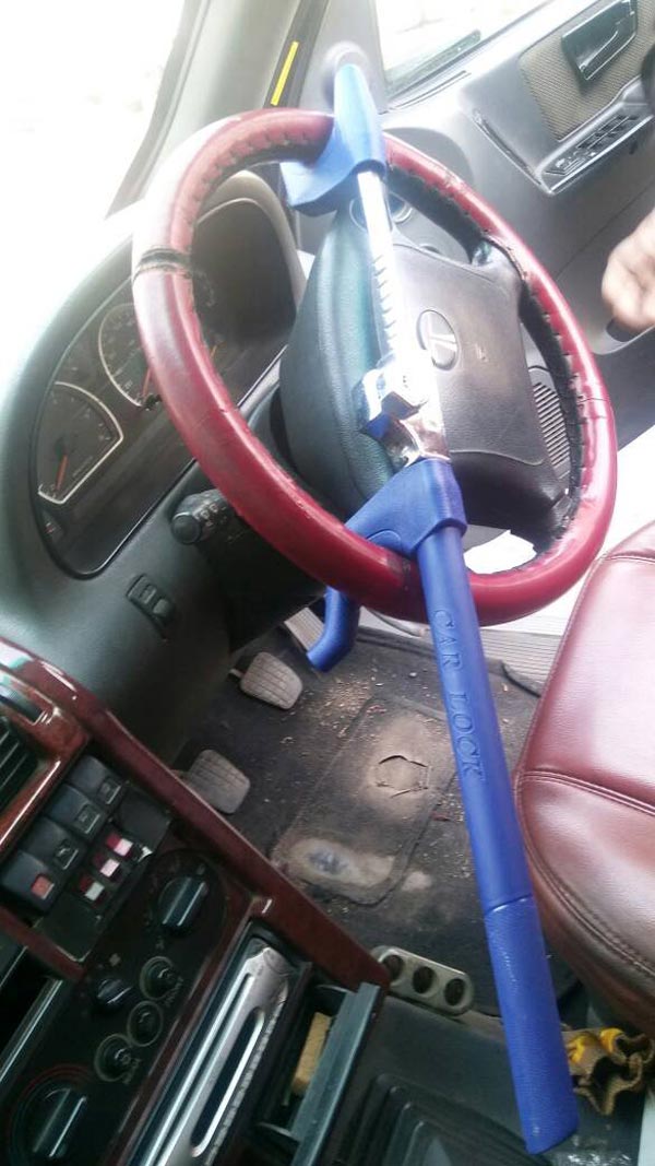 ఇలా చేస్తే కార్ల దొంగలకు పూర్తిగా చెక్ పెట్టినట్లే!