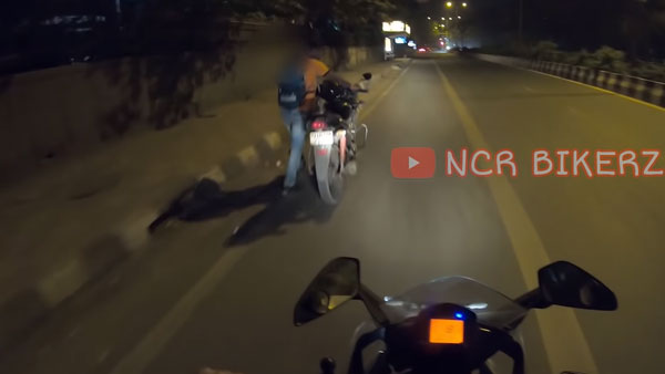 అర్ధరాత్రి స్విగ్గీ డెలివరీ బాయ్‌కి కెటిఎమ్ బైక్ ఇచ్చిన వ్యక్తి, ఎందుకో తెలుసా?