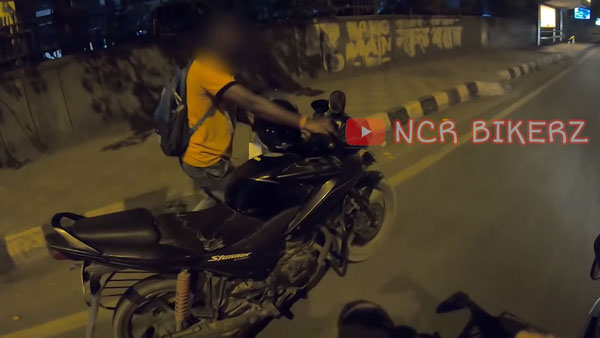 అర్ధరాత్రి స్విగ్గీ డెలివరీ బాయ్‌కి కెటిఎమ్ బైక్ ఇచ్చిన వ్యక్తి, ఎందుకో తెలుసా?