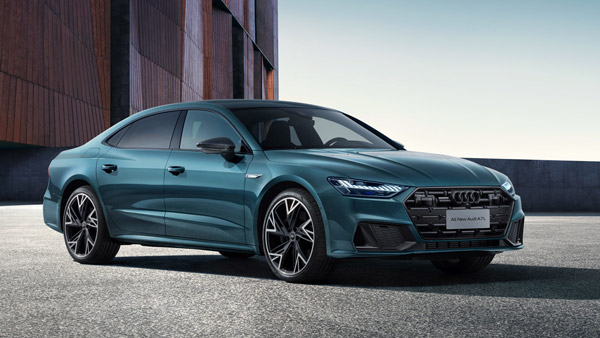 2021 A7 L కారుని ఆవిష్కరించిన ఆడి; వివరాలు