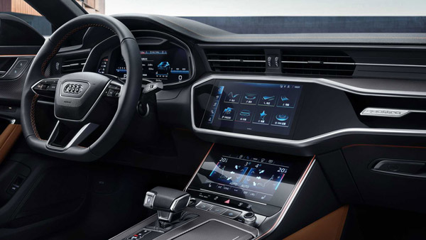 2021 A7 L కారుని ఆవిష్కరించిన ఆడి; వివరాలు