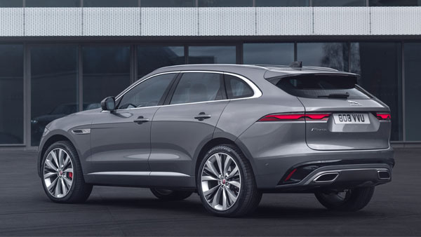 కొత్త 2021 జాగ్వార్ ఎఫ్-పేస్ ఎస్‌యూవీ ఫేస్‌లిఫ్ట్ బుకింగ్స్ ఓపెన్