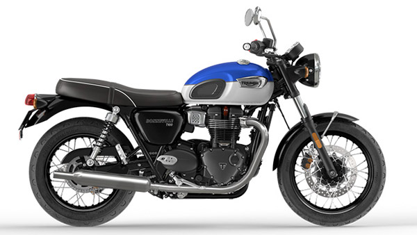 భారత్‌లో 6 కొత్త బైకులను విడుదల చేసిన ట్రయంఫ్, పూర్తి వివరాలు