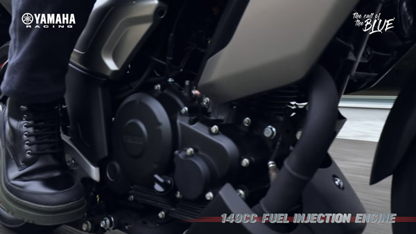 యమహా ఎఫ్‌జెడ్-ఎక్స్ ప్రొడక్షన్ రెడీ మోడల్: స్పై చిత్రాలు, వివరాలు