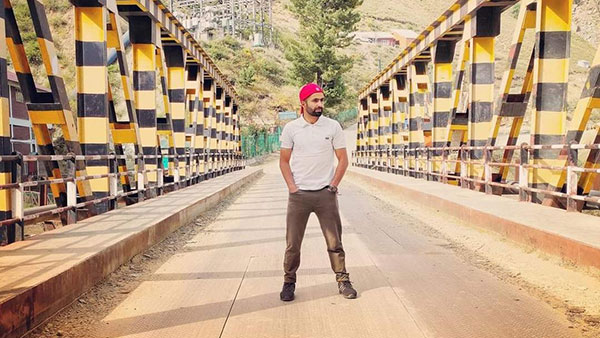 సైకిల్‌ ప్రయాణంలో గిన్నిస్ బుక్ రికార్డ్; కేవలం 8 రోజుల్లో కాశ్మీర్ To కన్యాకుమారి చేరిన యువకుడు