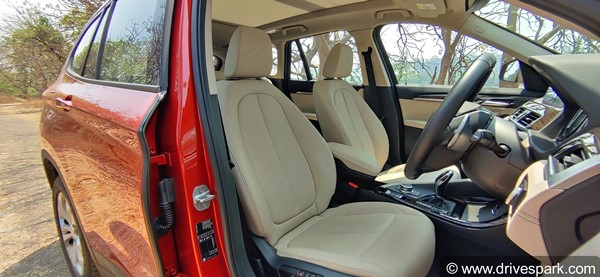 బిఎమ్‌డబ్ల్యూ ఎక్స్‌1 ఎస్-డ్రైవ్ 20డి రివ్యూ.. వచ్చేసింది.. చూసారా..!