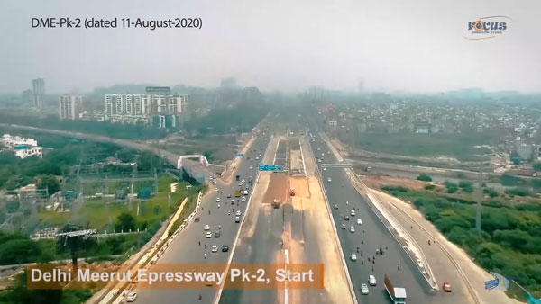 ఢిల్లీ-మీరట్ ఎక్స్‌ప్రెస్‌వే కాంట్రాక్టర్లపై అసంతృప్తి వ్యక్తం చేసిన గడ్కరీ.. ఎందుకంటే?