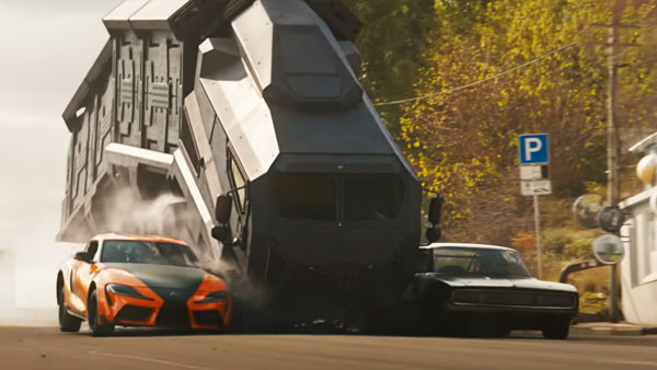 మీకు తెలుసా.. ఫాస్ట్ అండ్ ఫ్యూరియస్ 9 లో కనిపించే క్లాసిక్ కార్లు, ఇవే 