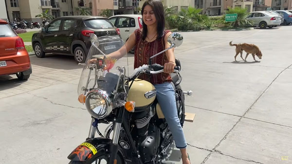 భర్త ఇచ్చిన గిఫ్ట్‌కి కన్నీళ్లు పెట్టుకున్న భార్య.. ఇంతకీ ఏమిచ్చాడో తెలుసా?