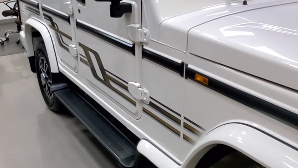 మహీంద్రా బొలెరో యాక్ససరీస్ వచ్చేశాయ్.. ధర, వివరాలు ఇక్కడ చూడండి