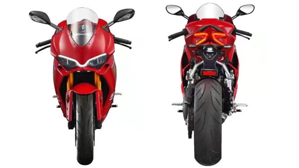 డుకాటీ పానిగలే సూపర్ బైక్ డిజైన్‌ను కాపీ కొట్టిన చైనా కంపెనీ.. పూర్తి వివరాలు