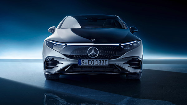భారత్‌లో మెర్సిడెస్ బెంజ్ నుండి మరొక కొత్త ఎలక్ట్రిక్ కారు; రేంజ్ 770 కి.మీ!