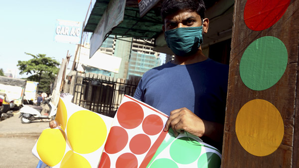 అలెర్ట్.. అక్కడ కలర్ కోడెడ్ స్టిక్కర్ సిస్టమ్ బంద్; కొత్త సిస్టమ్ స్టార్ట్