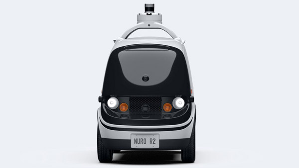 చిట్టి చిట్టి రోబో కాదు, పిజ్జా డెలివరీ రోబో, తెలుసా.. అయితే ఇది చూడండి చిట్టి చిట్టి రోబో కాదు, పిజ్జా డెలివరీ రోబో, తెలుసా.. అయితే ఇది చూడండి