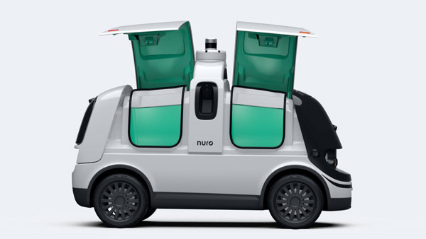 చిట్టి చిట్టి రోబో కాదు, పిజ్జా డెలివరీ రోబో, తెలుసా.. అయితే ఇది చూడండి చిట్టి చిట్టి రోబో కాదు, పిజ్జా డెలివరీ రోబో, తెలుసా.. అయితే ఇది చూడండి