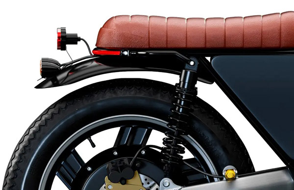 ఉత్పత్తి సిద్ధంగా ఉన్న ఓఎక్స్ వన్ ఎలక్ట్రిక్ మోటార్‌సైకిల్!