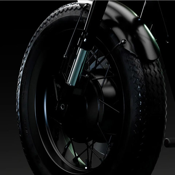 ఉత్పత్తి సిద్ధంగా ఉన్న ఓఎక్స్ వన్ ఎలక్ట్రిక్ మోటార్‌సైకిల్!