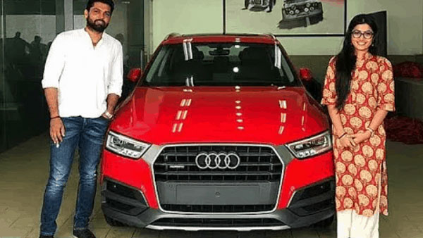 రష్మిక మందన్న కార్స్ ఎప్పుడైనా చూసారా.. అయితే ఇది చూడండి