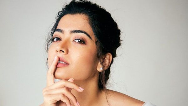 రష్మిక మందన్న కార్స్ ఎప్పుడైనా చూసారా.. అయితే ఇది చూడండి