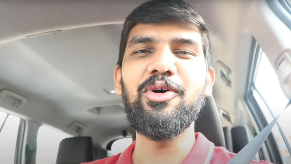 రూ. 10 కోట్ల విలువైన కారులో ప్రయాణించిన యూట్యూబర్ ఏం చెప్పాడంటే?